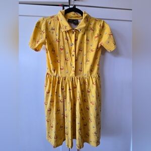 Women's Winnie the Pooh dress
